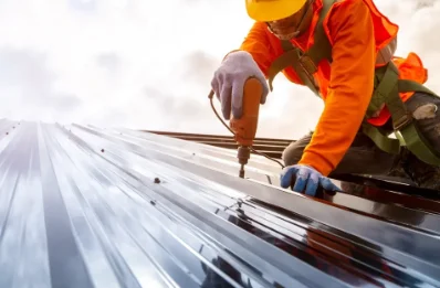 Travaux de zinguerie à Saint-Arnoult-des-Bois